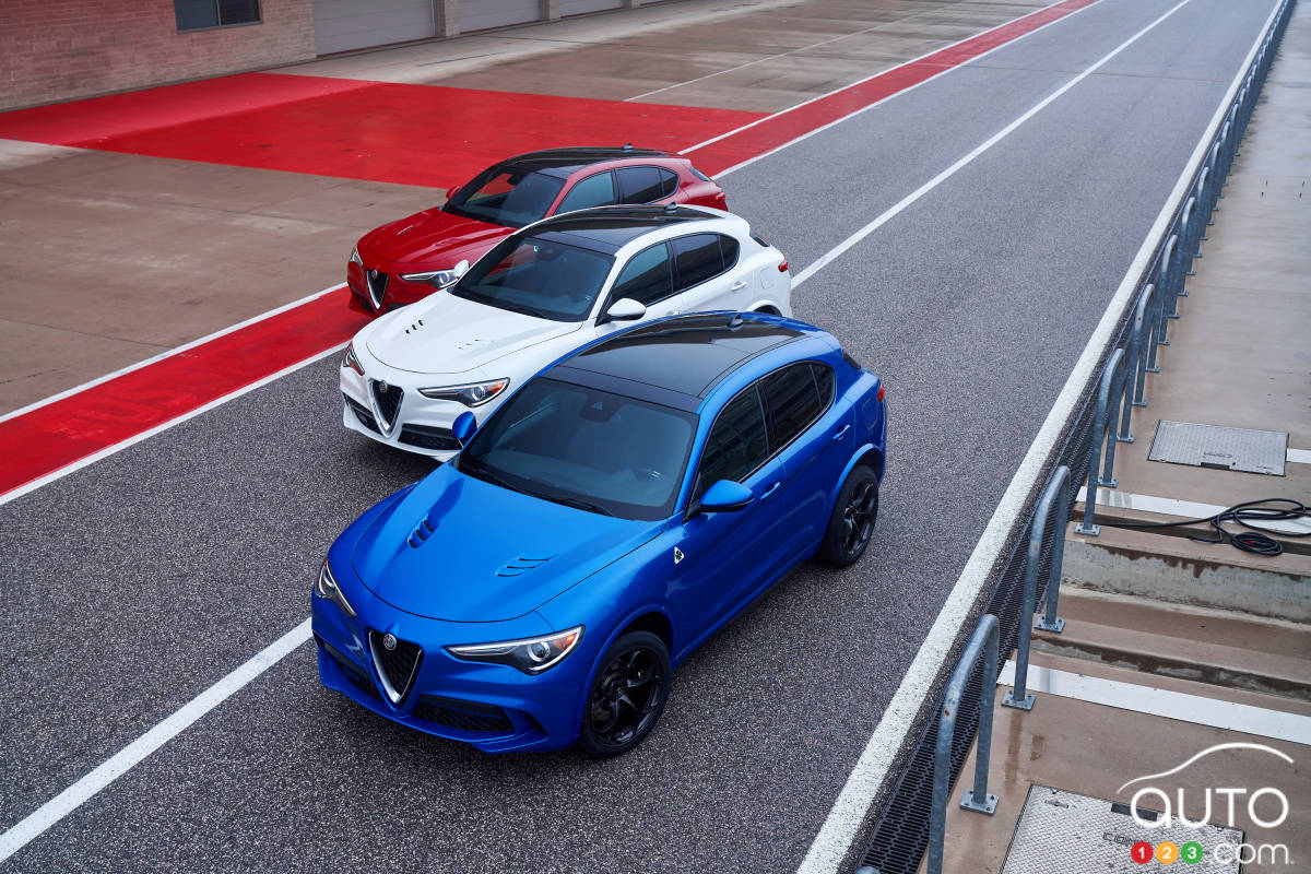 Big Volume Stocks Fiat Chrysler Automobiles NV's (FCAU)